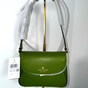 New Kate Spade Monica Mini Flap Crossbody